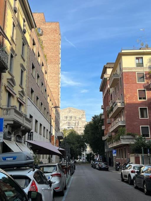 Tarra Place Milano Exterior foto
