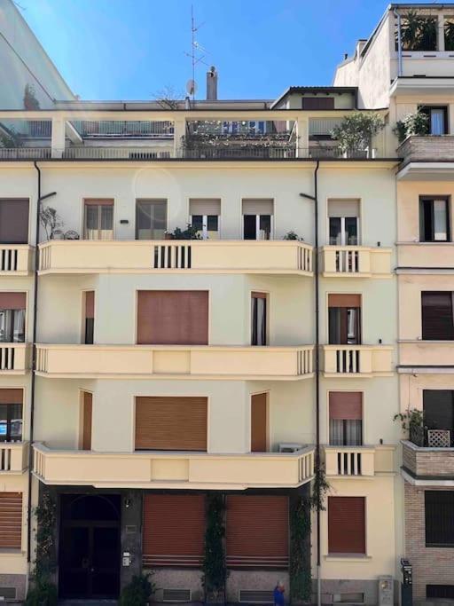 Tarra Place Milano Exterior foto